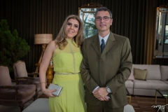 Carla e Carlos Pereira
