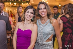 Carol Bezerra e Ana Carolina Fontenele