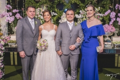 Casamento de Maria Eugênia e Mário Márcio