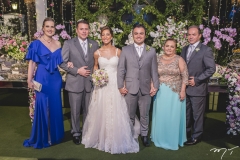 Casamento de Maria Eugênia e Mário Márcio