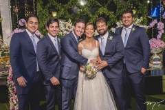 Casamento de Maria Eugênia e Mário Márcio