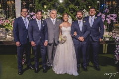 Casamento de Maria Eugênia e Mário Márcio
