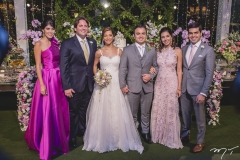 Casamento de Maria Eugênia e Mário Márcio