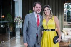 Cid e Maria Célia Gomes