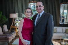 Cristiane e Walder Ary