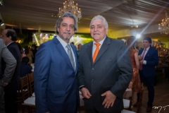 Ernesto Saboya e Luis Pontes