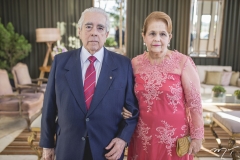 Everardo e Mercedes Moisés