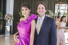 Flávia e Daniel Simões