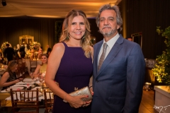 Geórgia e Ernesto Saboya