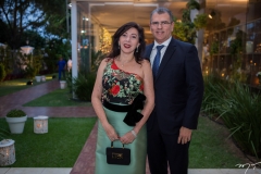 Gina e Randal Pompeu