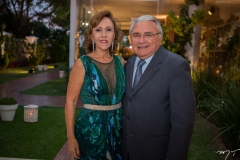 Gláucia e Idemar Citó