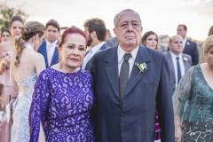 Ítala e Edson Ventura