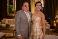 José e Neusa Rocha