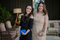 Lissa e Marcela Dias Branco