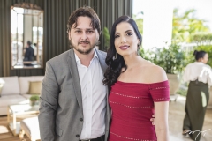 Lucas e Milla Guerra
