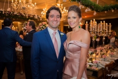 Lucas e Natália Pontes