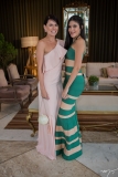 Luciana Sousa e Márcia Fujita