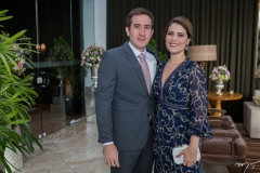 Luis e Mila Bittencourt