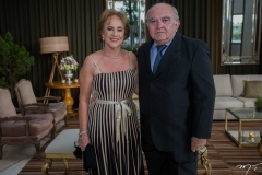 Luzia e Walter Castelo Branco
