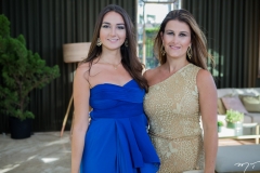 Nayara Sapori e Thais Morais