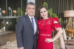 Paulo Frota e Shirley Frota