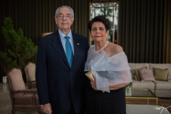 Paulo e Geselina Picanço