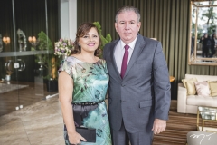 Rosângela e Ricardo Cavalcante