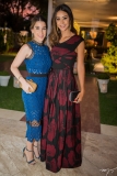 Sara Brasil e Lívia Aguiar