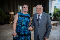 Silvana e Adauto Bezerra