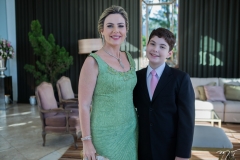 Suyane e Cláudio Dias Branco