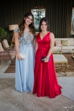 Suzana Geleilate e Letícia Studart