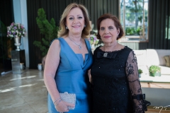 Tânia Teixeira e Rita Monteiro