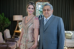 Tais e Adriano Pinto