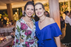 Talita Bezerra e Daniella Accioly