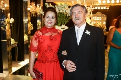 Ana e Francisco Mesquita