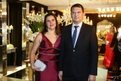 Gina e Eduardo Pimentel