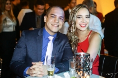 Rafael Medeiros e Daniela Viana