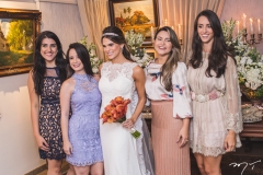 Beatriz Portela, Karina Vasconcelos, Mariana Pinto, Taís Benevides e Fernanda Castelo