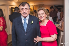 Wagner Barreira e Gladys Barreira