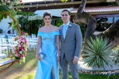 Ana Maria e Paulo Victor Eufrásio