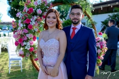 Beatriz Rios e Miguel Fraco