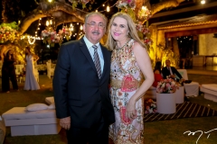 Bosco e Maria Hortência Rios