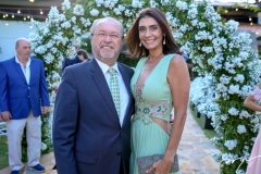 Cândido e Rebeca Albuquerque