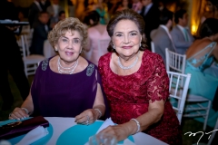Consuelo Dias Branco e Anesia Ayres