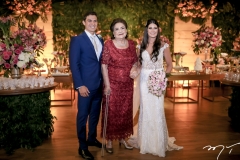 Daniel e Anesia Ayres e Mayara Rios