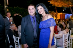 Eliseu e Flávia Barros