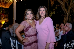 Gisela Vieira e Nara Amaral