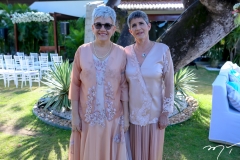 Jonia Bezerra e Cintia Carvalho