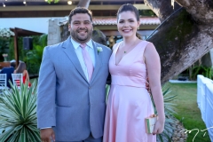 Malveira Neto e Paulo Bruno