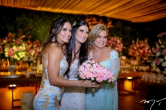 Marina, Mayara e Natércia Rios